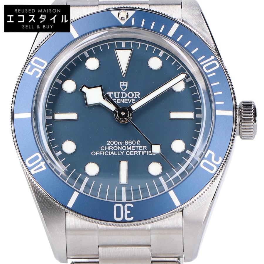 TUDOR 新品同様 チュードル チューダー 79030B ブラックベイ58 自動  