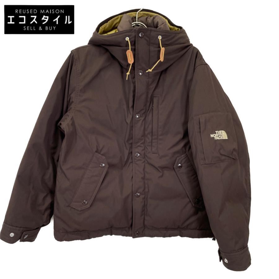 【最終価格】【希少】ザ・ノースフェイス パープルレーベル　ダウンコート THE NORTH FACE（ザ ノースフェイス） THE NORTH FACE PURPLE LABEL ザ