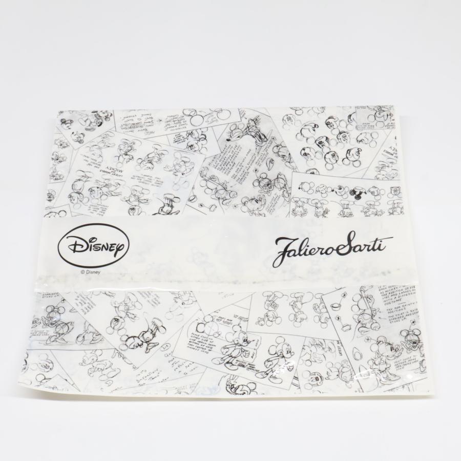 ファリエロサルティ x Disney ディズニー 【新品同様】I15 2177 Minnie ミニーマウス カシミア混 Faliero Sarti（ファリエロサルティ） x Disney ディズニー I15 2177