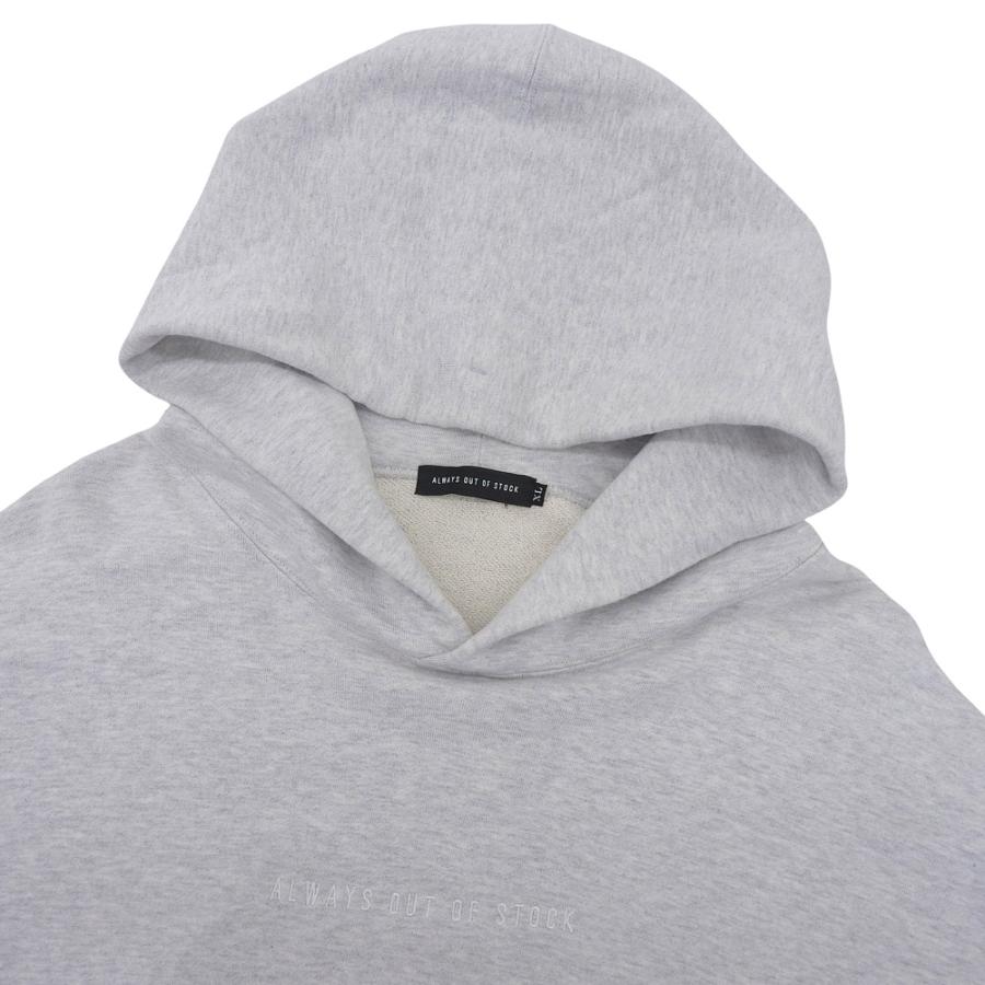 ALWAYS OUT OF STOCK オールウェイズアウトオブストック バックロゴ 