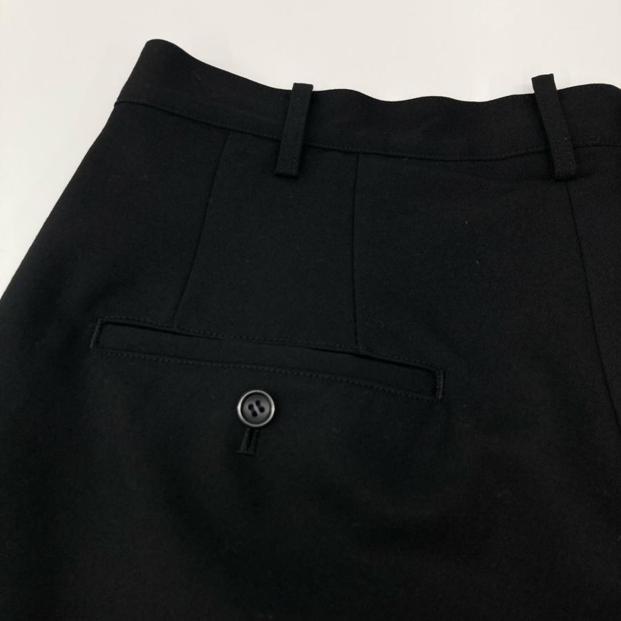 sulvam サルバム 24SS ブラック MT-P02-100 ビッグ タック
