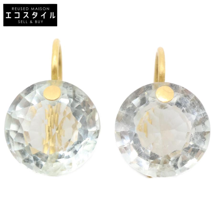 美品 Marie-Helene de Taillac マリーエレーヌドゥタイヤック 22K