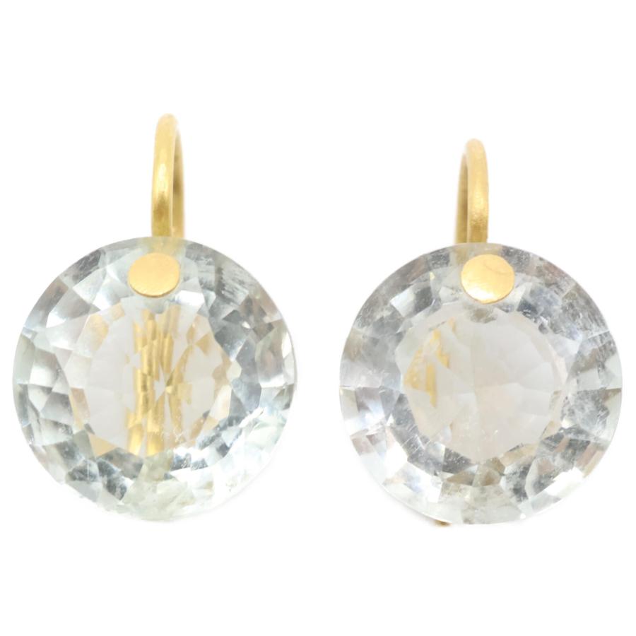 美品 Marie-Helene de Taillac マリーエレーヌドゥタイヤック 22K
