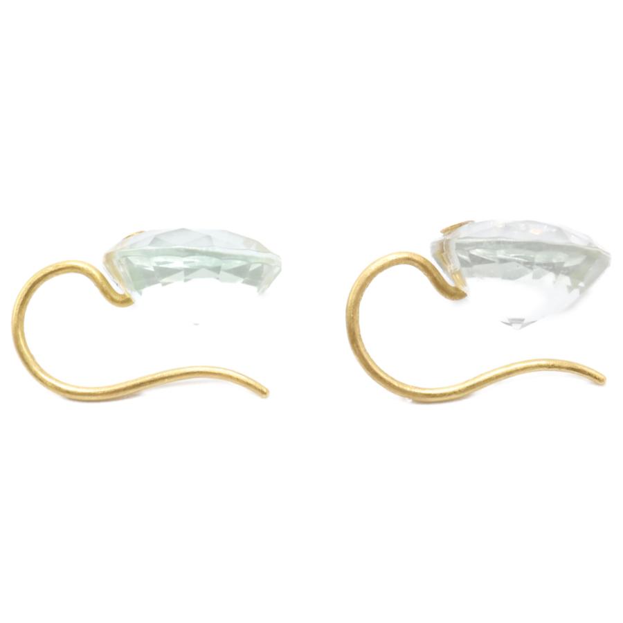 美品 Marie-Helene de Taillac マリーエレーヌドゥタイヤック 22K