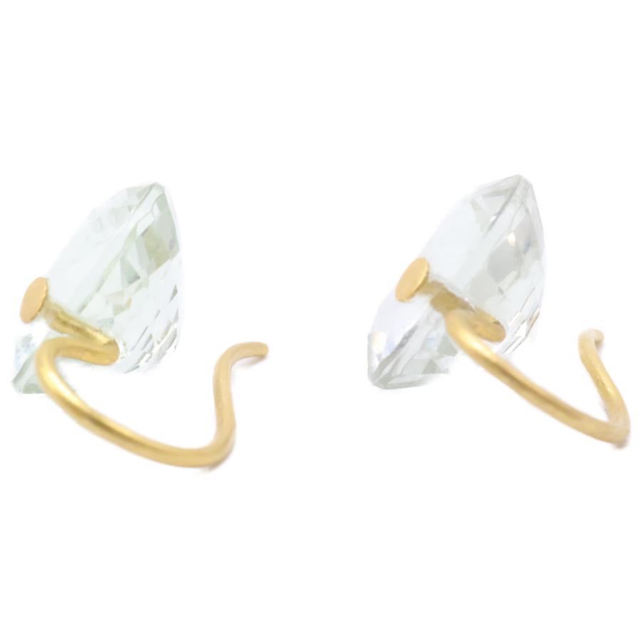 美品 Marie-Helene de Taillac マリーエレーヌドゥタイヤック 22K
