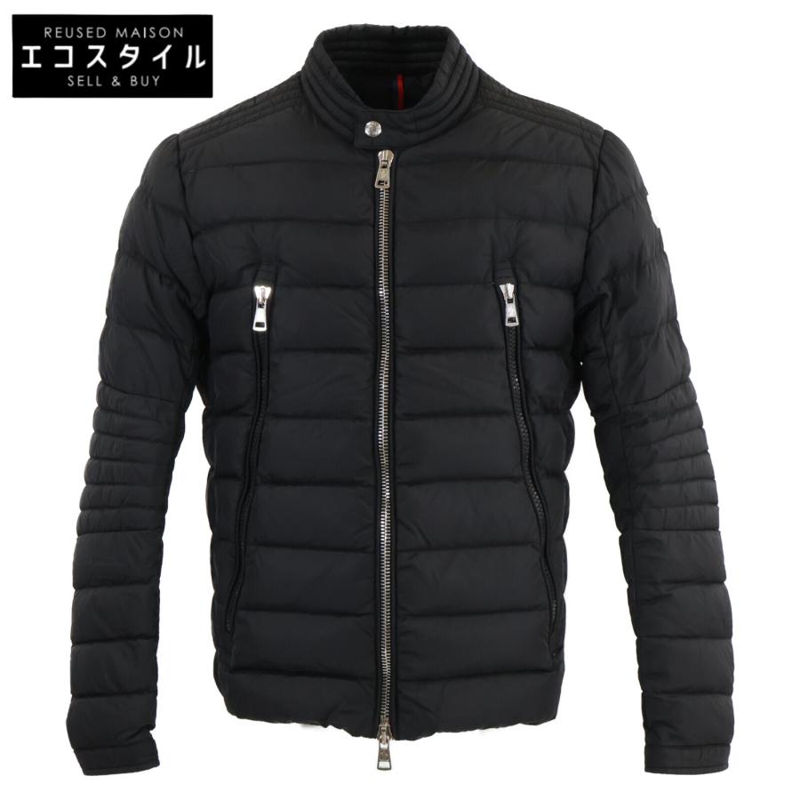 モンクレールAmiot giubbotto MONCLER（モンクレール） 国内正規/ AMIOT ライダース ダウン