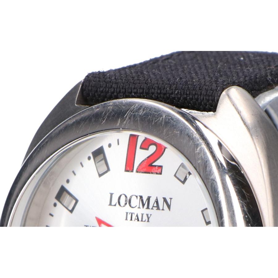 LOCMAN Locman ロックマン 132 MARE マーレ デイト クオーツ 腕時計 