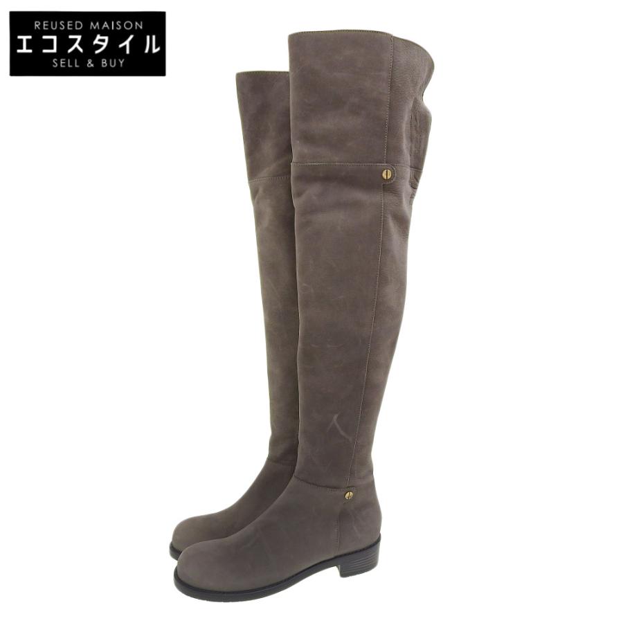 ジミーチュウ　ロングブーツ　美品 楽天市場】ロングブーツ（ブランドジミーチュウ）（ブーツ｜レディース