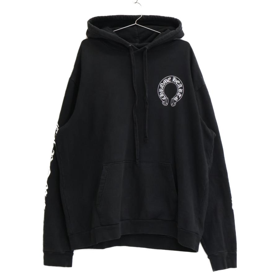Chrome Hearts クロムハーツ ブラック 2990-304-6045 マッティボーイ