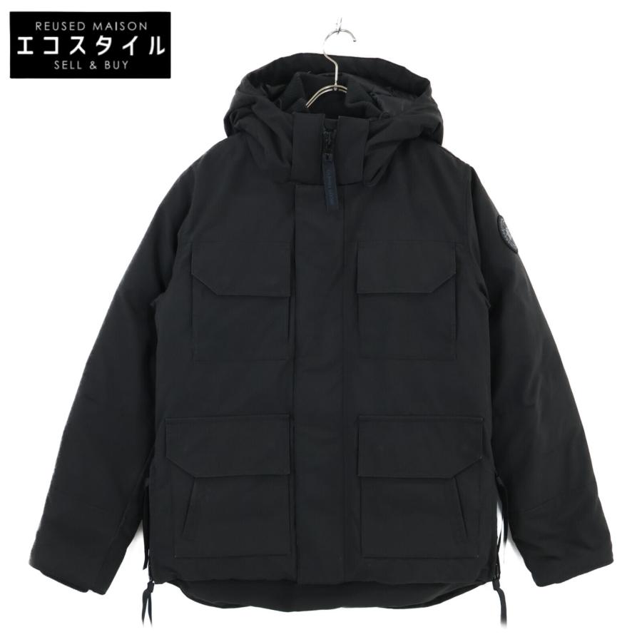 CANADA GOOSE カナダグース 4550MB ブラック MAITLAND PARKA メイト  