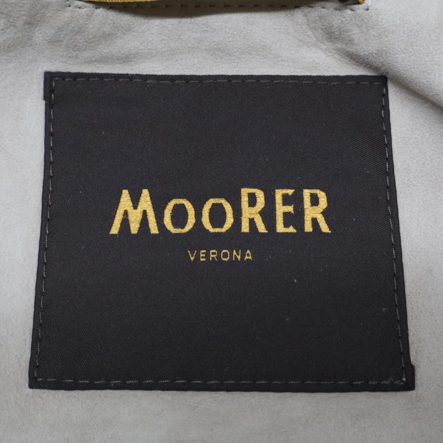 新品/国内正規 MOORER ムーレー CORELLI-UR スエード ジップ 新品/国内正規 MOORER ムーレー CORELLI-UR スエード ジップ