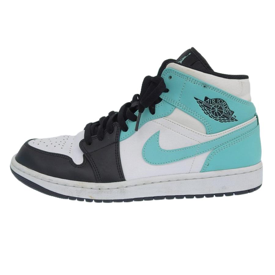 シューズ(男性用) NIKE AIR JORDAN 1 MID TROPICAL TWIST27cm NIKE（ナイキ） AIR JORDAN 1 MID TROPICAL TWIST スニーカー シューズ