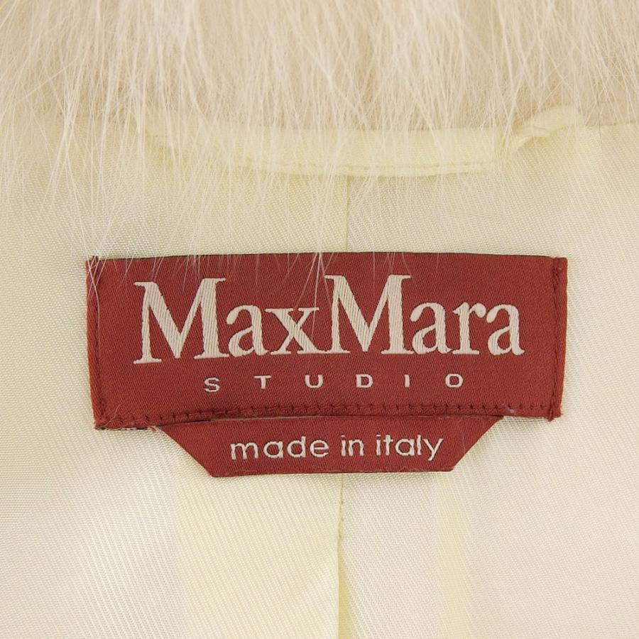 MaxMara Studio マックスマーラスタジオ アルパカ×ウール MaxMara Studio マックスマーラスタジオ アルパカ×ウール