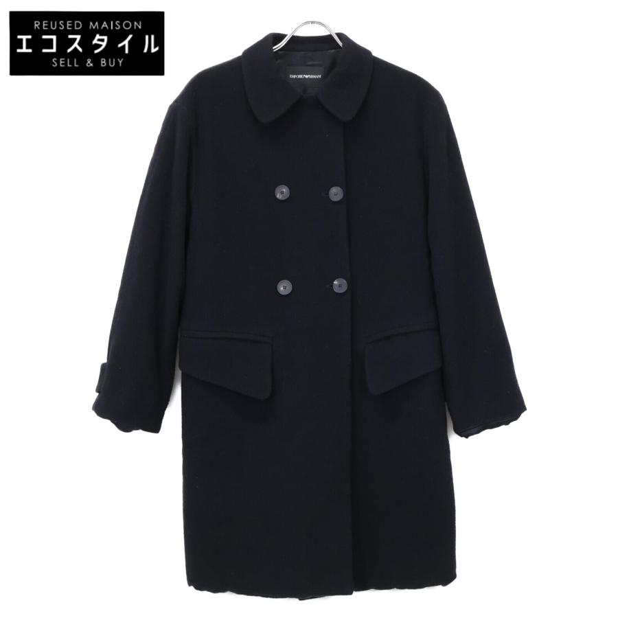 EMPORIO ARMANI エンポリオアルマーニ ブラック 22年 H3NL2Z C9802