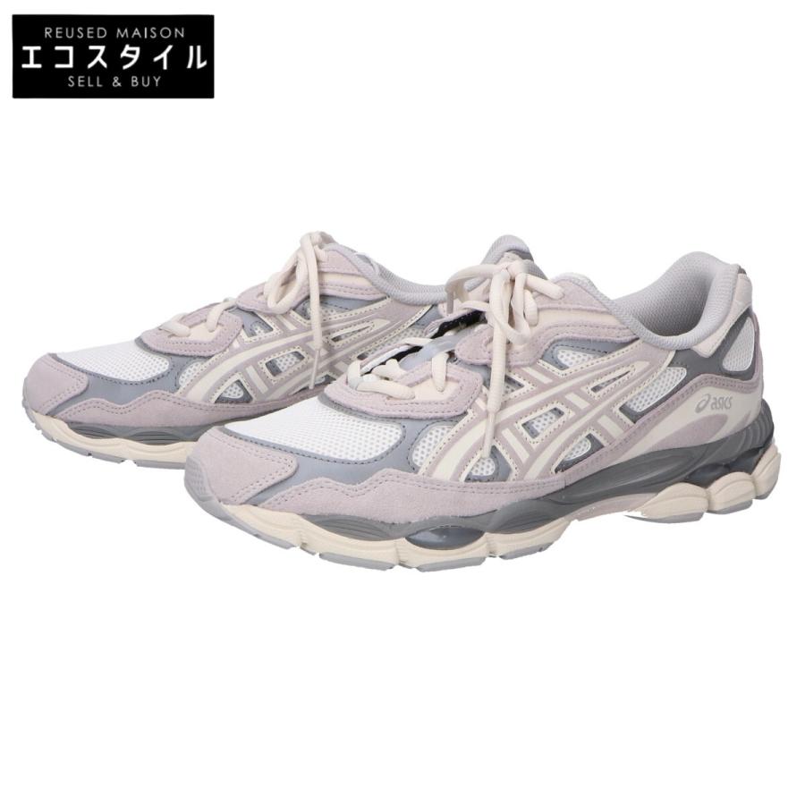 ASICS 新品未使用/ asics アシックス ホワイト 1201A789-103 GEL