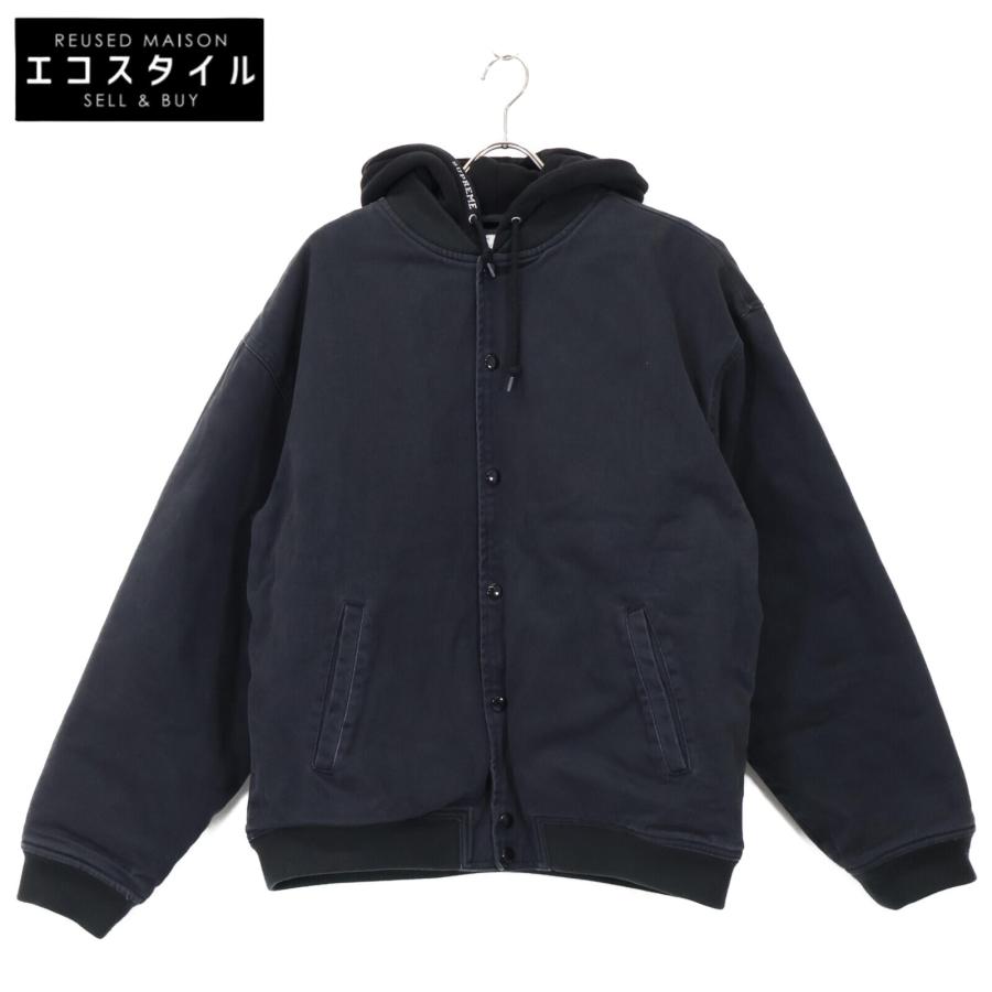 Supreme Twill Varsity Jacket