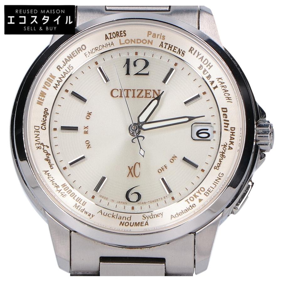 CITIZEN（シチズン） CB1020-54B H149 xC クロスシー ペア限定モデル