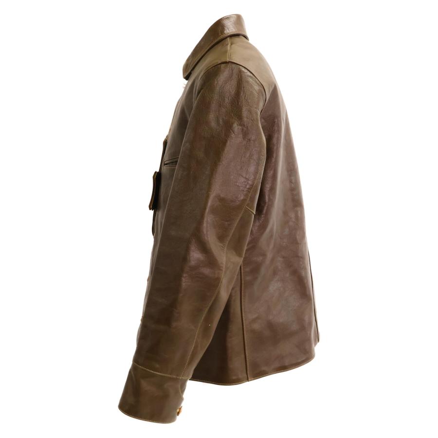 新品同様 FREEWHEELERS フリーホイーラーズ 1731002 JOURNEYMAN WORK COAT 1920s UNION ...
