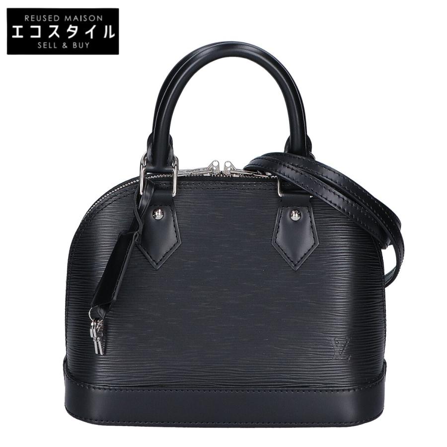 新品同様 LOUIS VUITTON ルイヴィトン M24645 エピ アルマBB 新品同様 LOUIS VUITTON ルイヴィトン M24645 エピ アルマBB