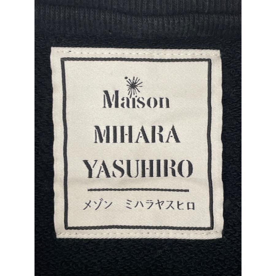 Maison MIHARA YASUHIRO メゾンミハラヤスヒロ A08PO552 Maison MIHARA YASUHIRO メゾンミハラヤスヒロ A08PO552