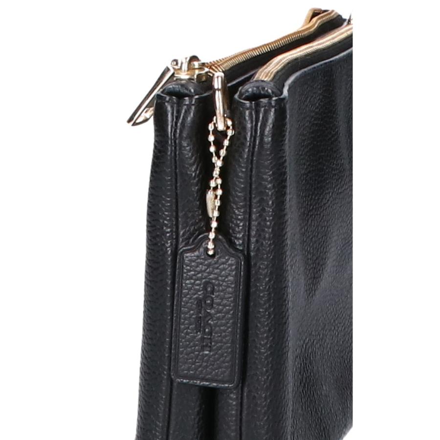 COACH（コーチ） 美品/ F38273 レイラ レザー ショルダーバッグ 