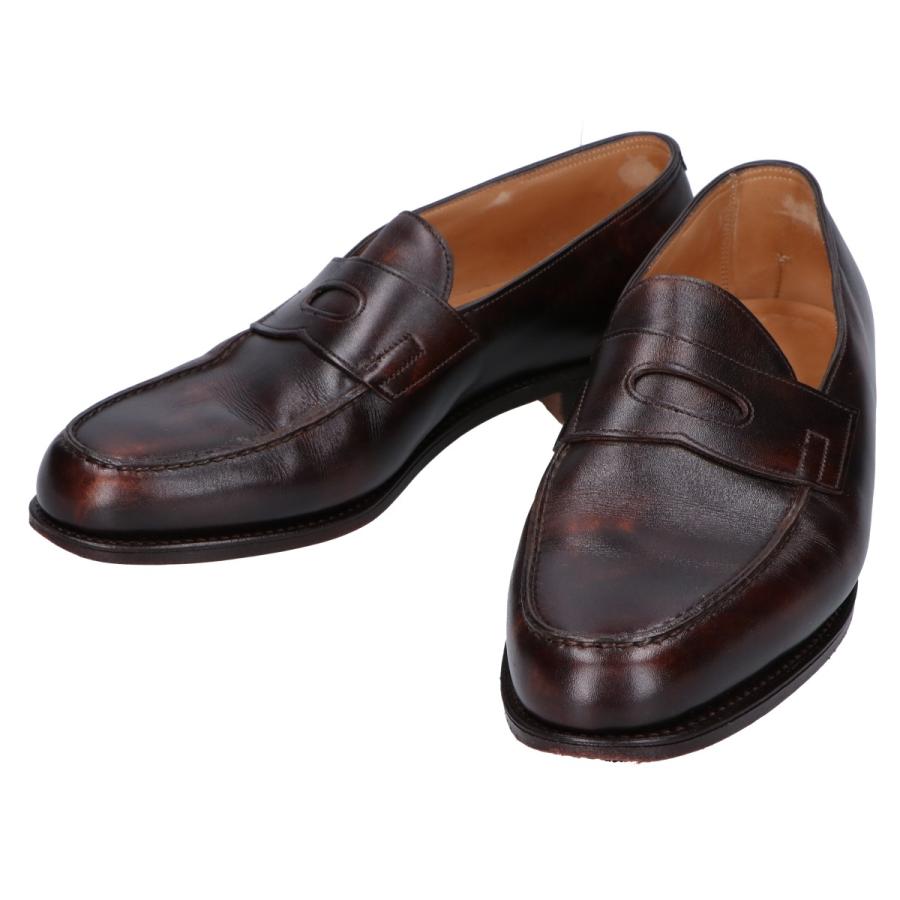 JOHN LOBB ジョンロブ ラスト1395 ロペス ミュージアムカーフ JOHN LOBB ジョンロブ ラスト1395 ロペス ミュージアムカーフ