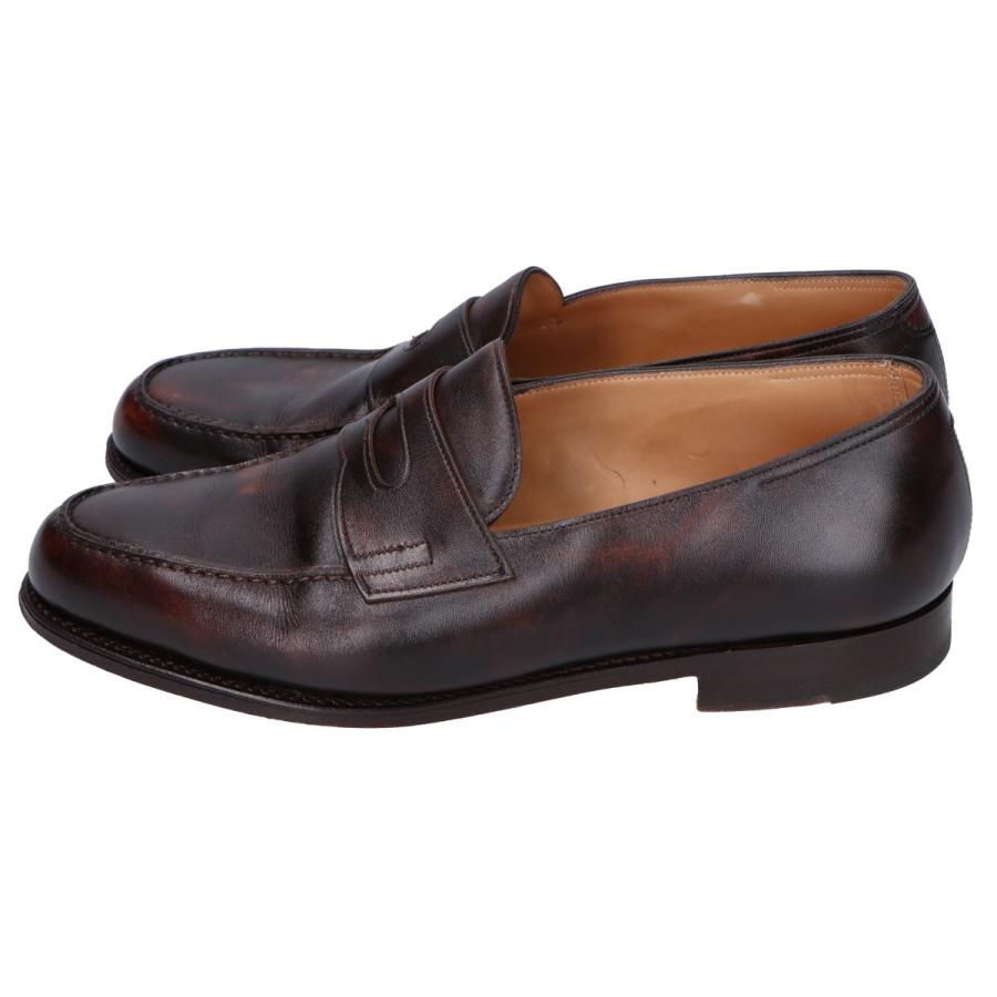 JOHN LOBB ジョンロブ ラスト1395 ロペス ミュージアムカーフ JOHN LOBB ジョンロブ ラスト1395 ロペス ミュージアムカーフ