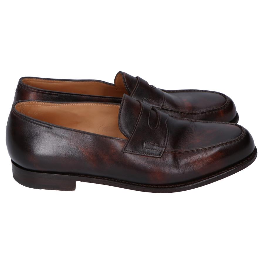 JOHN LOBB ジョンロブ ラスト1395 ロペス ミュージアムカーフ JOHN LOBB ジョンロブ ラスト1395 ロペス ミュージアムカーフ