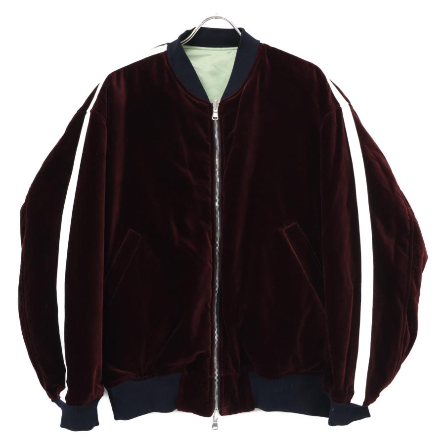 美品/国内正規 TATRAS タトラス xルーチョバノッティ MTV19A4104 MA-1