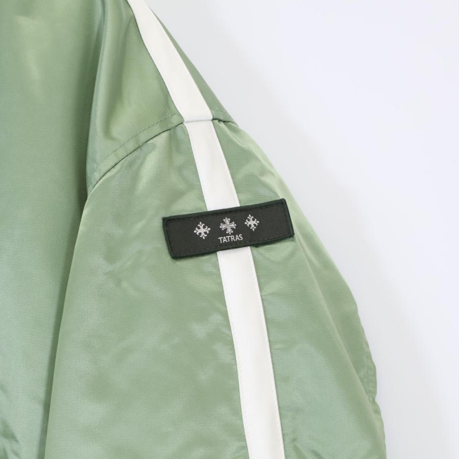 美品/国内正規 TATRAS タトラス xルーチョバノッティ MTV19A4104 MA-1