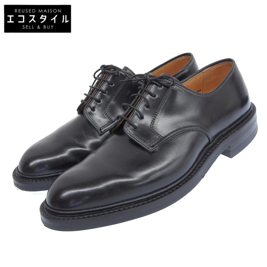新品同様 Crockett＆Jones クロケット＆ジョーンズ コードバン