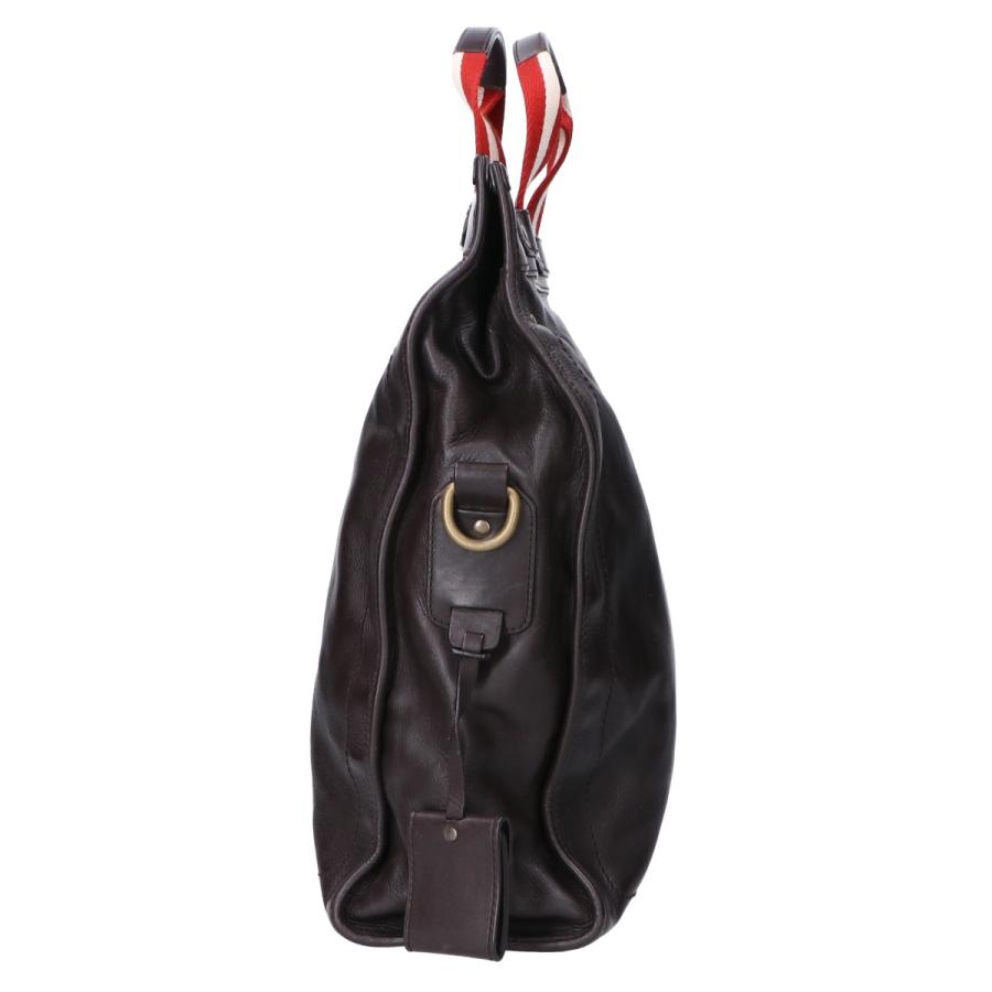 Bally BALLY バリー トレインスポッティング レザー 2WAY Bally BALLY バリー トレインスポッティング レザー 2WAY