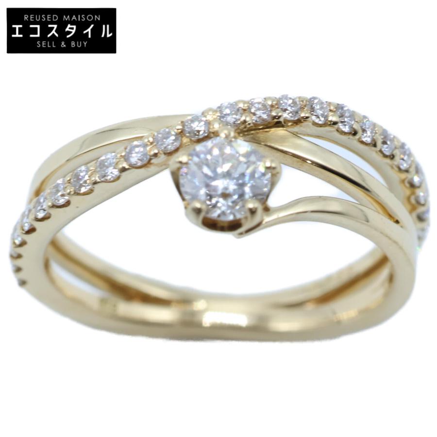 新品磨き festaria bijou SOPHIA 15503-11024249 K18 Wish upon a star 