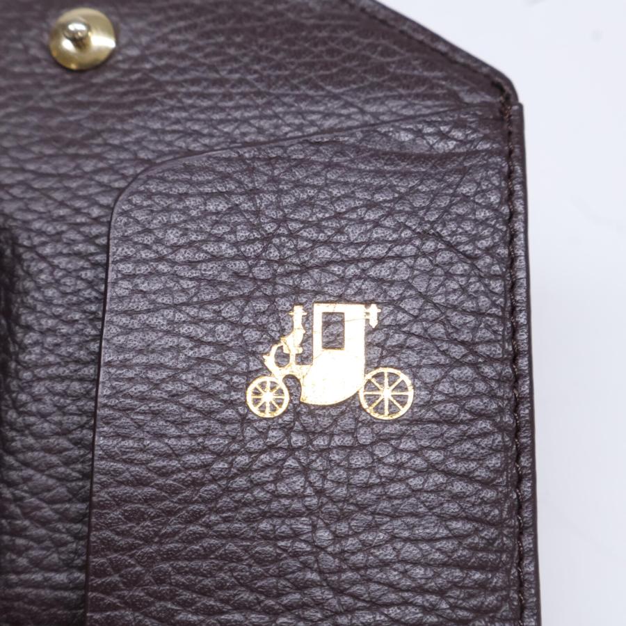 美品 ATAO アタオ ロトロ・ヴィトロ 二つ折り財布(小銭入れあり 美品 ATAO アタオ ロトロ・ヴィトロ 二つ折り財布(小銭入れあり