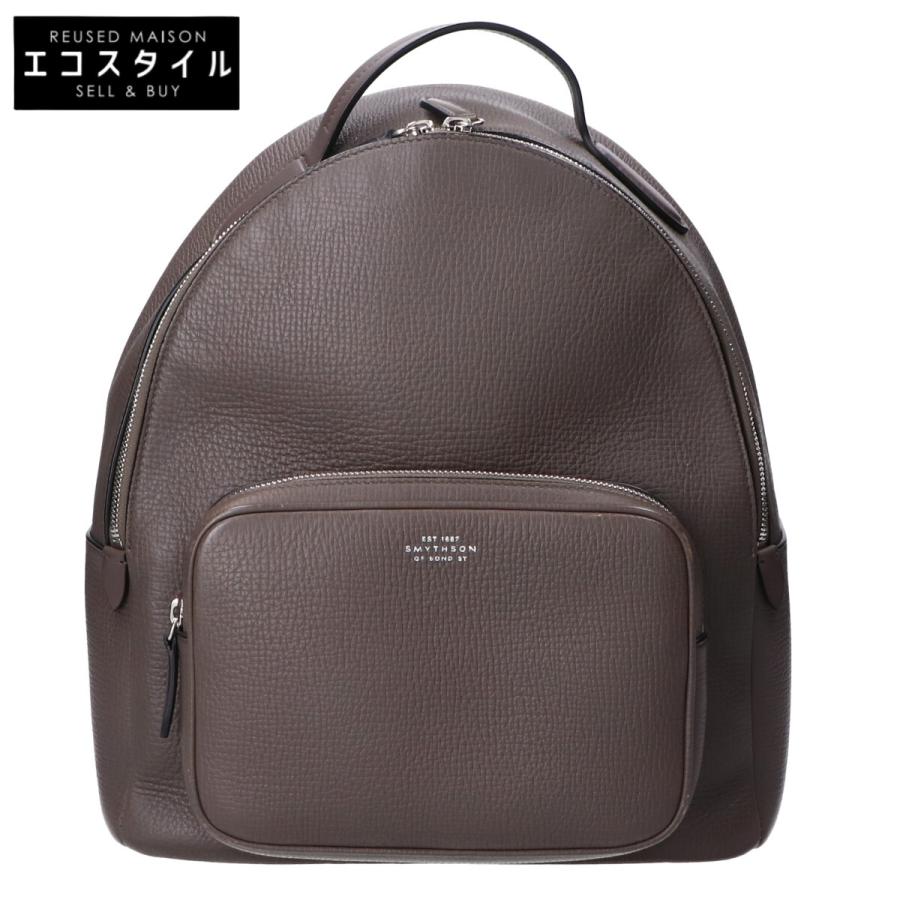 Smythson SMYTHSON スマイソン Everyday Ludlowレザー バック Smythson SMYTHSON スマイソン Everyday Ludlowレザー バック