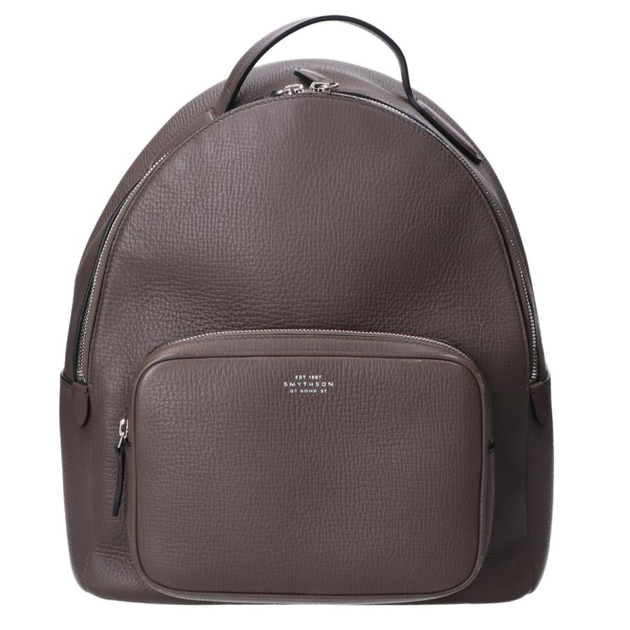 Smythson SMYTHSON スマイソン Everyday Ludlowレザー バック Smythson SMYTHSON スマイソン Everyday Ludlowレザー バック