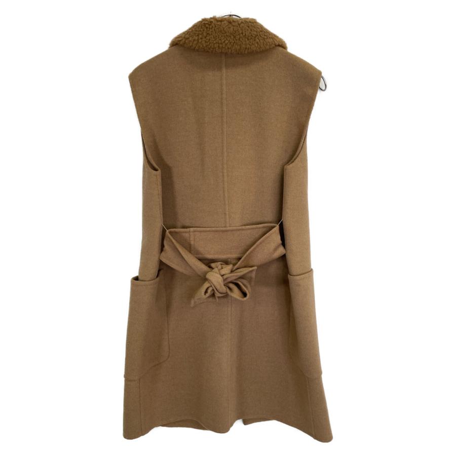 Max Mara マックスマーラ 128601936 ブラウン キャメル100 Max Mara マックスマーラ 128601936 ブラウン キャメル100