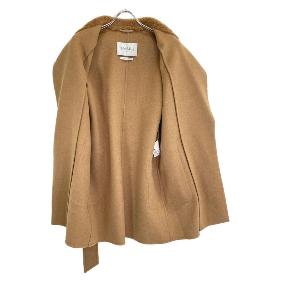 Max Mara マックスマーラ 128601936 ブラウン キャメル100 Max Mara マックスマーラ 128601936 ブラウン キャメル100