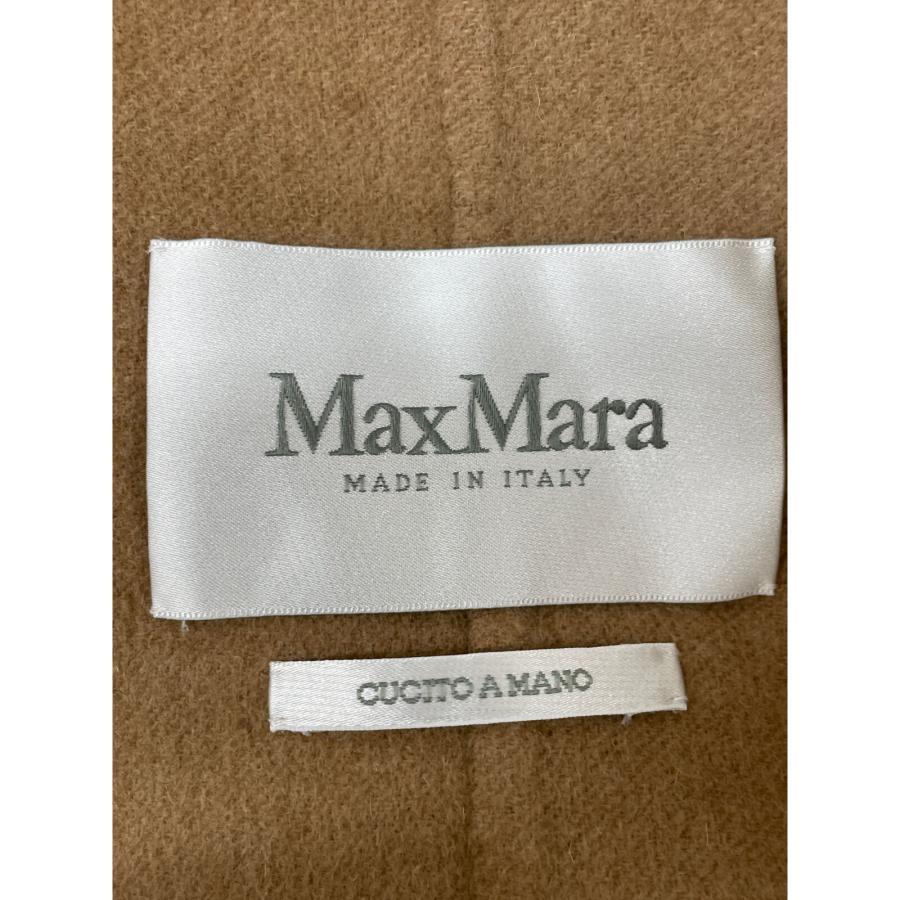 Max Mara マックスマーラ 128601936 ブラウン キャメル100 Max Mara マックスマーラ 128601936 ブラウン キャメル100