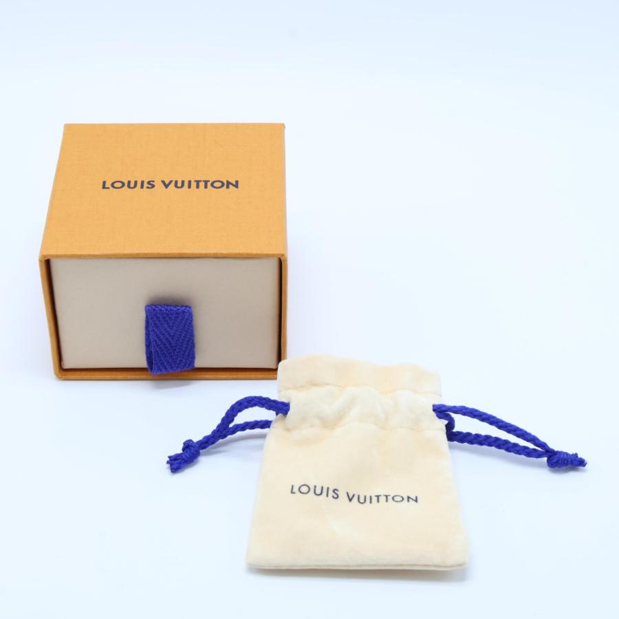 美品 LOUIS VUITTON ルイヴィトン M1160L Ag925 リング・LV エピ 美品 LOUIS VUITTON ルイヴィトン M1160L Ag925 リング・LV エピ