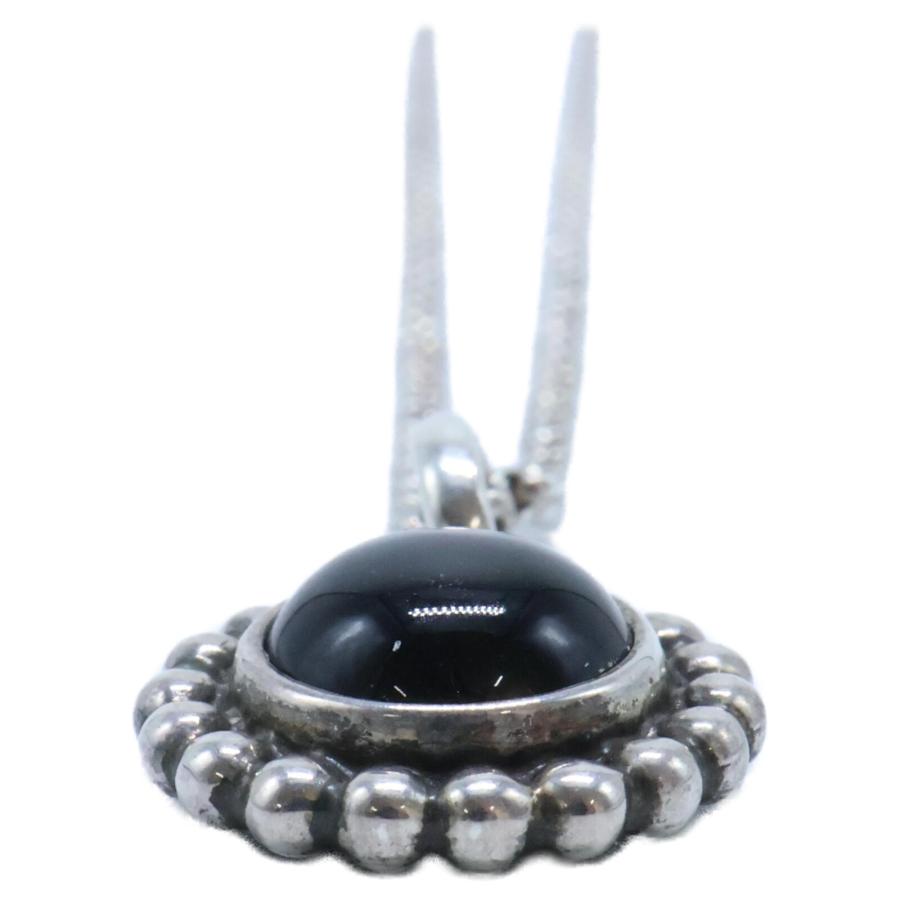 GEORG JENSEN ジョージジェンセン 9A 925S ムーンライトブロッサム