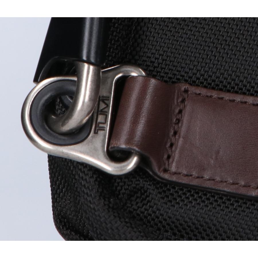 TUMI（トゥミ） 美品/ 22318HKH ALPHA BRAVO モントレー スリング 