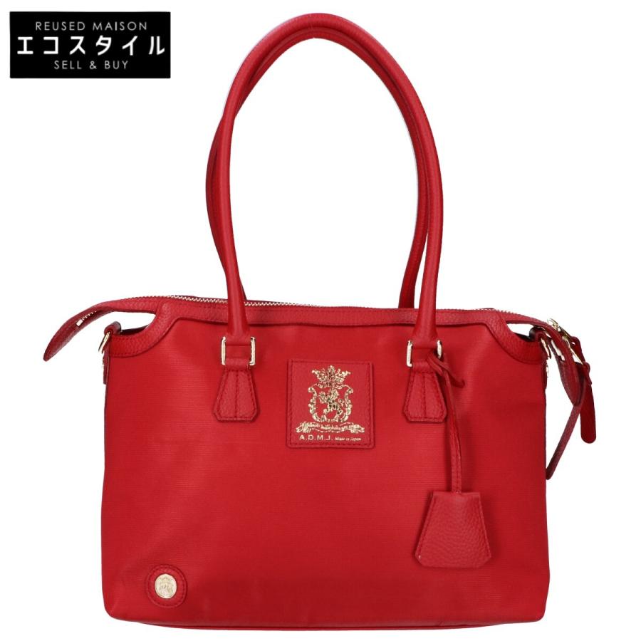 新品同様/ A.D.M.J. Accessoires De Mademoiselle ADMJ ナイロン