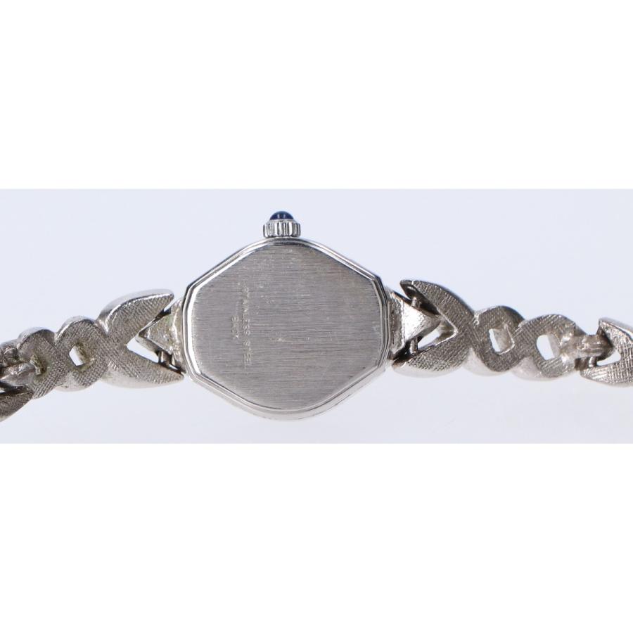 ジュエリーウォッチ janopal ジャン オパール JANOPAL ジャンオパール オパール文字盤 クォーツ 腕時計