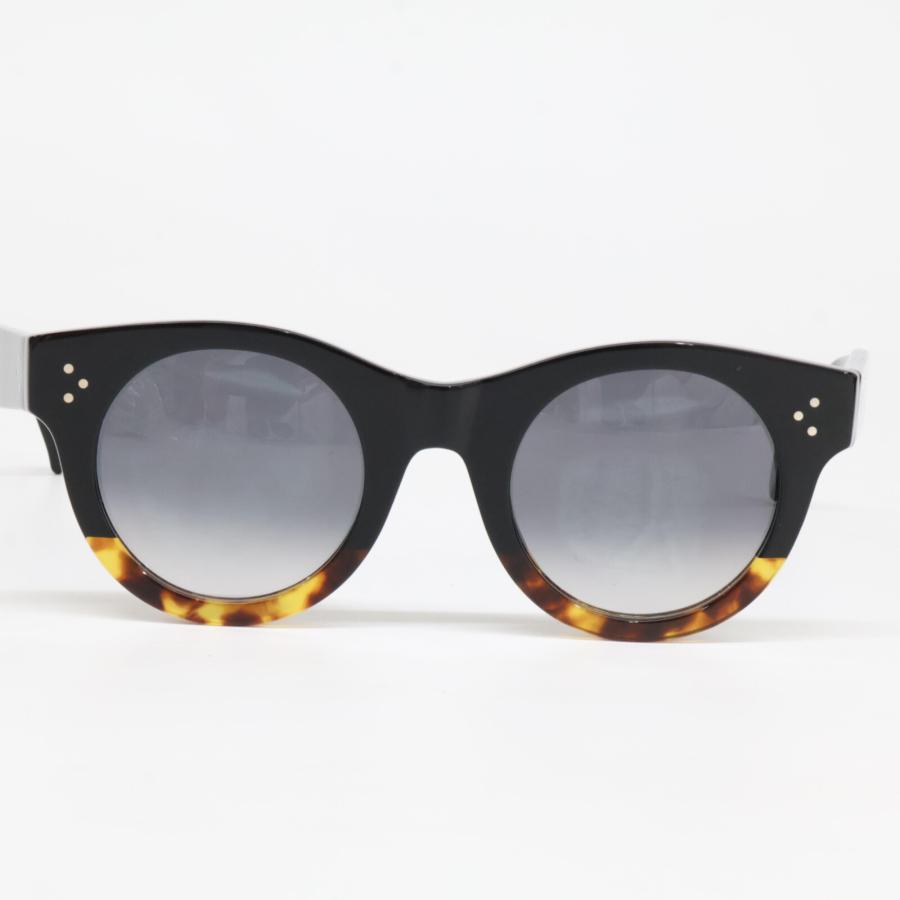 CELINE（セリーヌ） 美品 CL41440/F/S FU5W2 ボストン サングラス 48