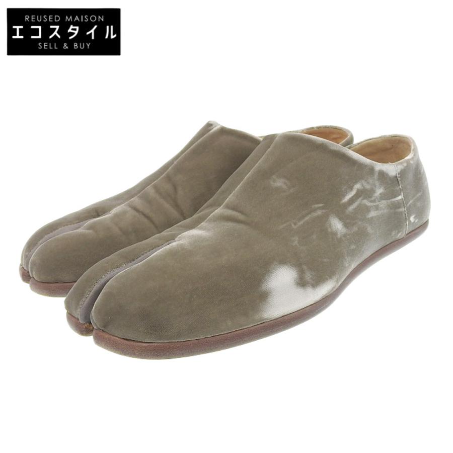 Maison Margiela】メンズスニーカー ダークブラウン 【公式通販】