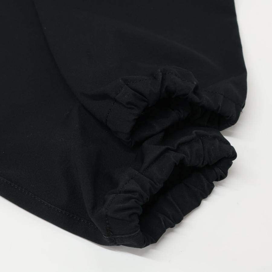 SOPHNET. ブラックチャイナカバーオール