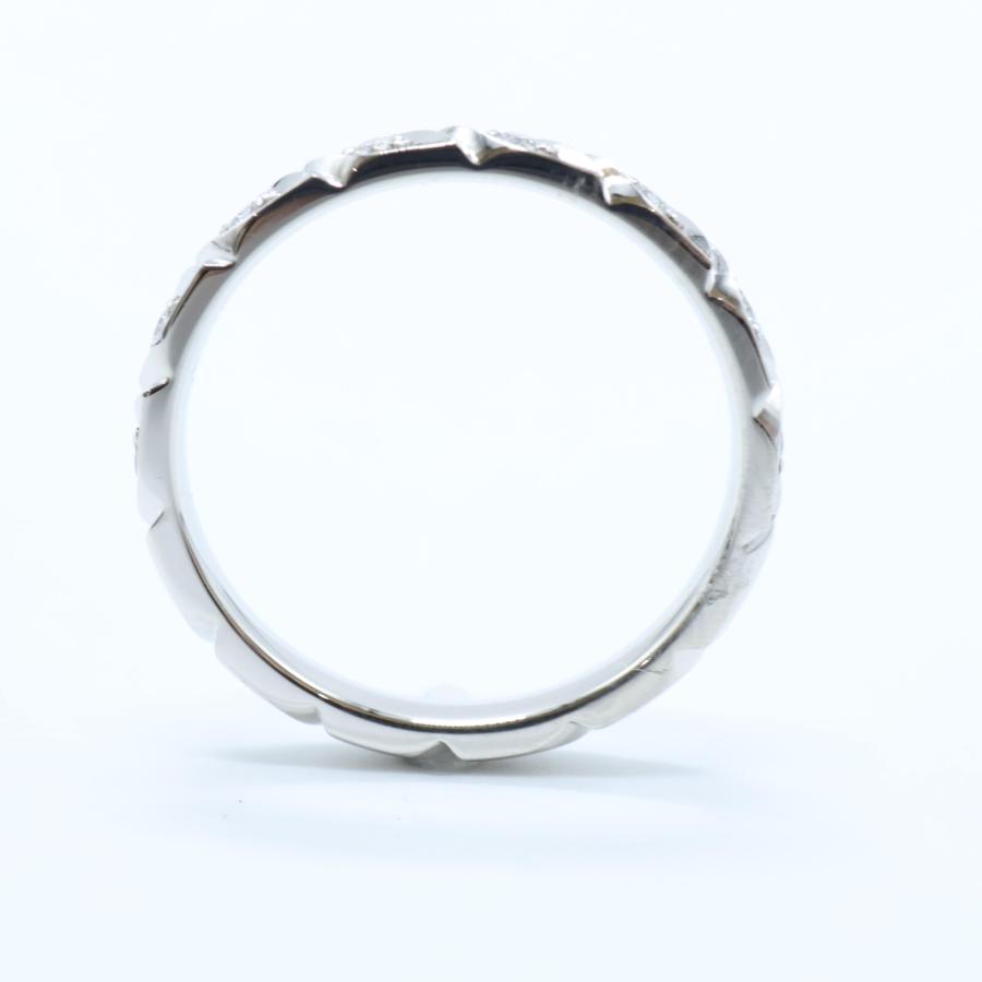CHAUMET（ショーメ） 新品同様 082724-057 Pt950 TORSADE トルサード