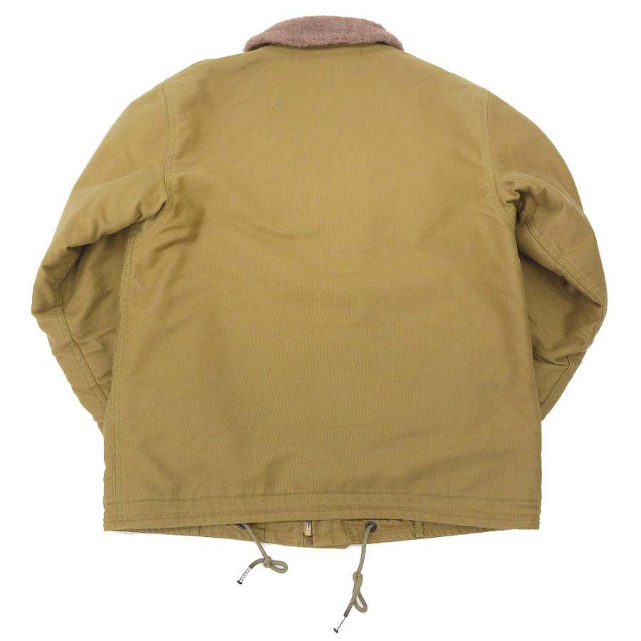 美品 TOYS McCOY PRODUCT トイズマッコイプロダクト N-1 DECK JACKET