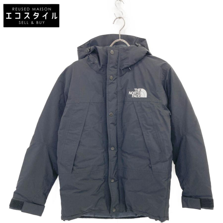 THE NORTH FACE ザノースフェイス ND92237 ブラック マウンテンダウン